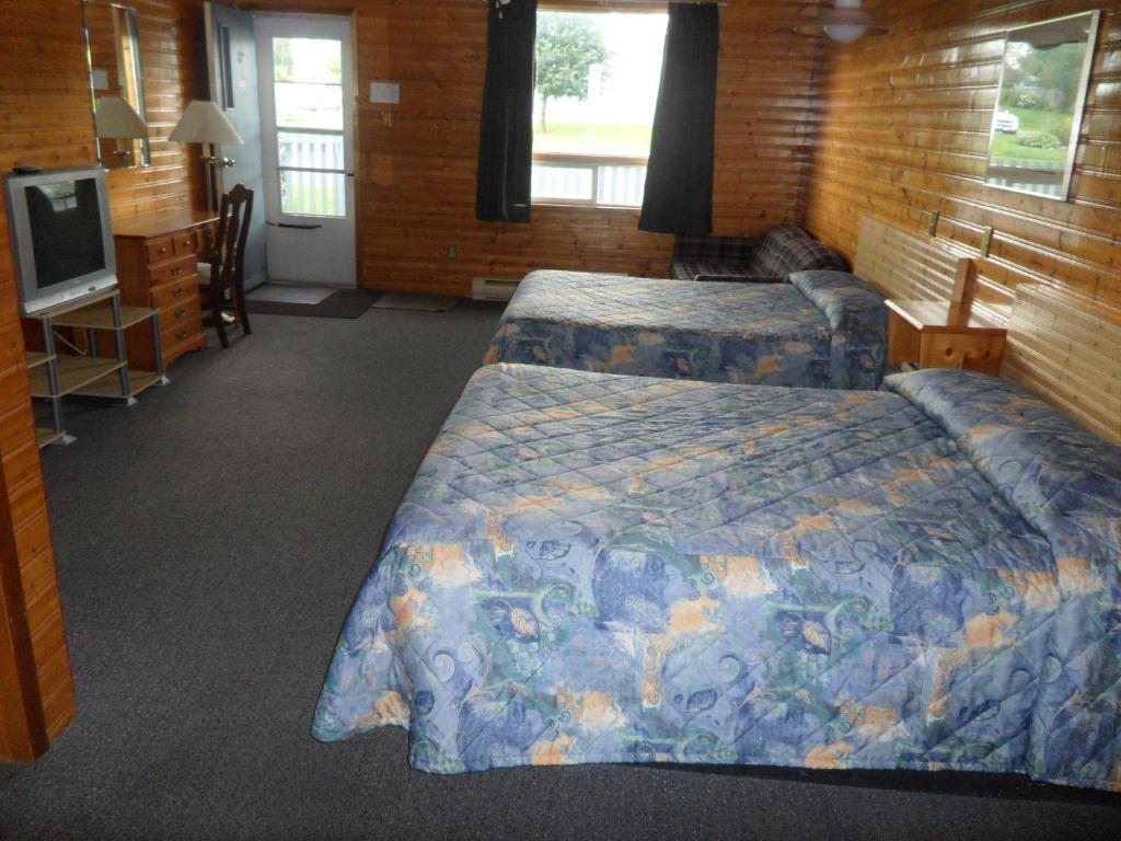 Hillcrest Motel Saint John Rum bild