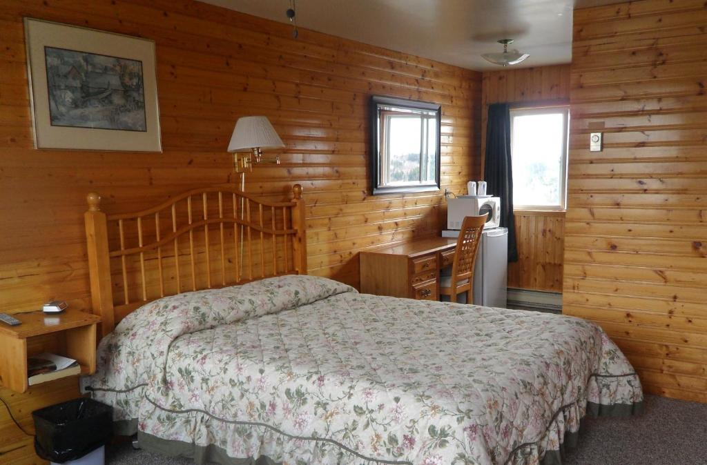 Hillcrest Motel Saint John Rum bild