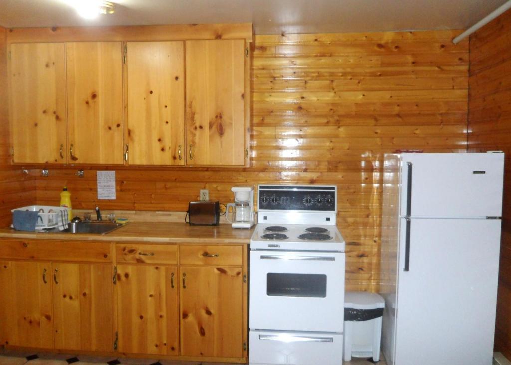 Hillcrest Motel Saint John Rum bild