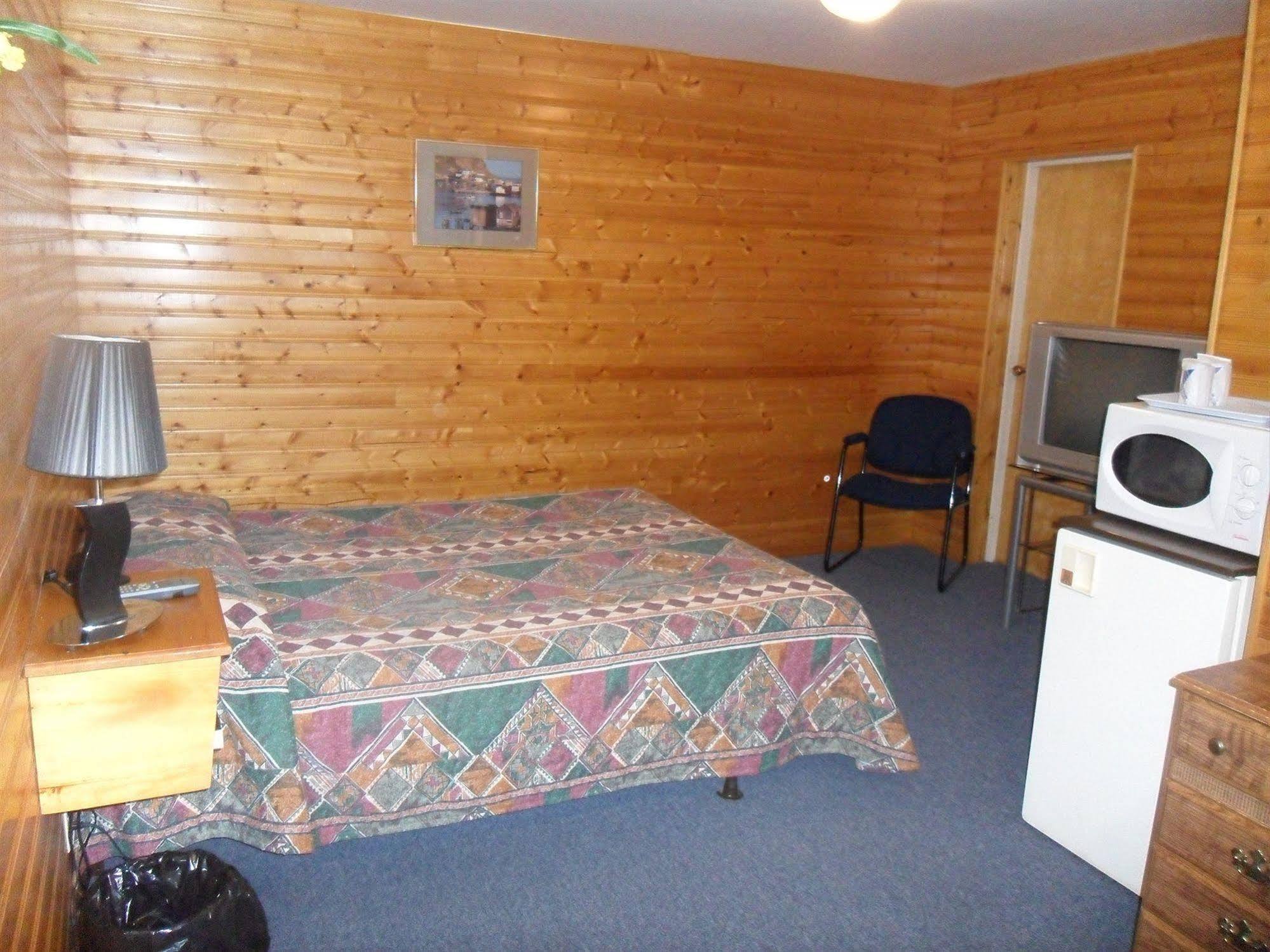 Hillcrest Motel Saint John Exteriör bild