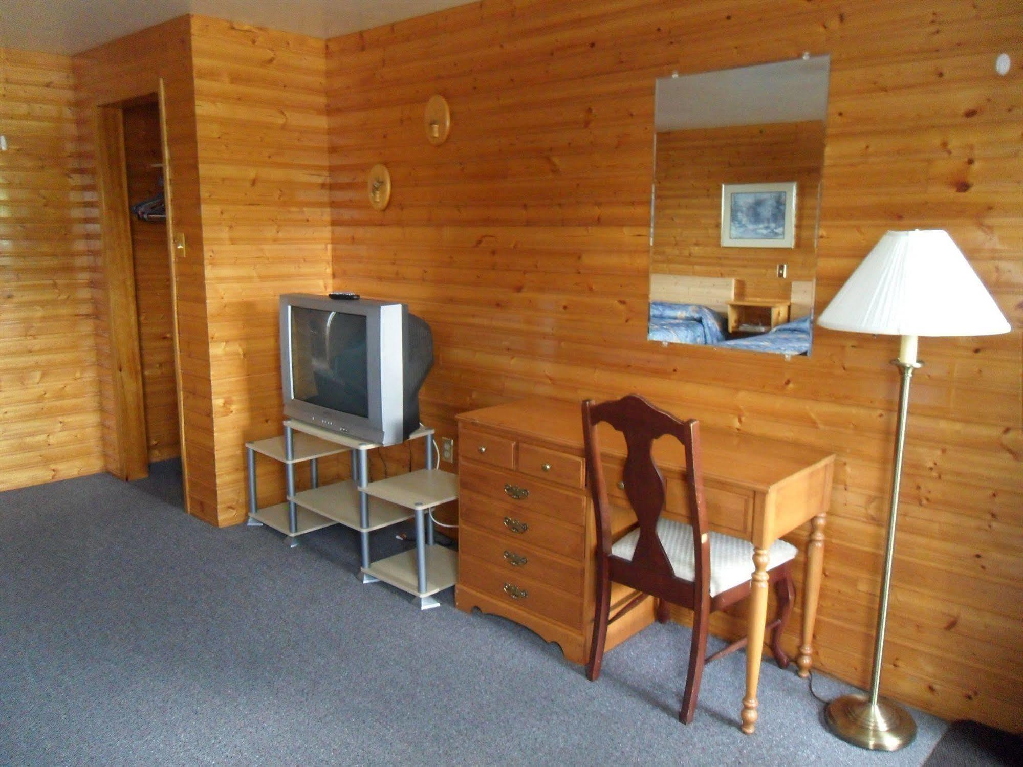 Hillcrest Motel Saint John Exteriör bild