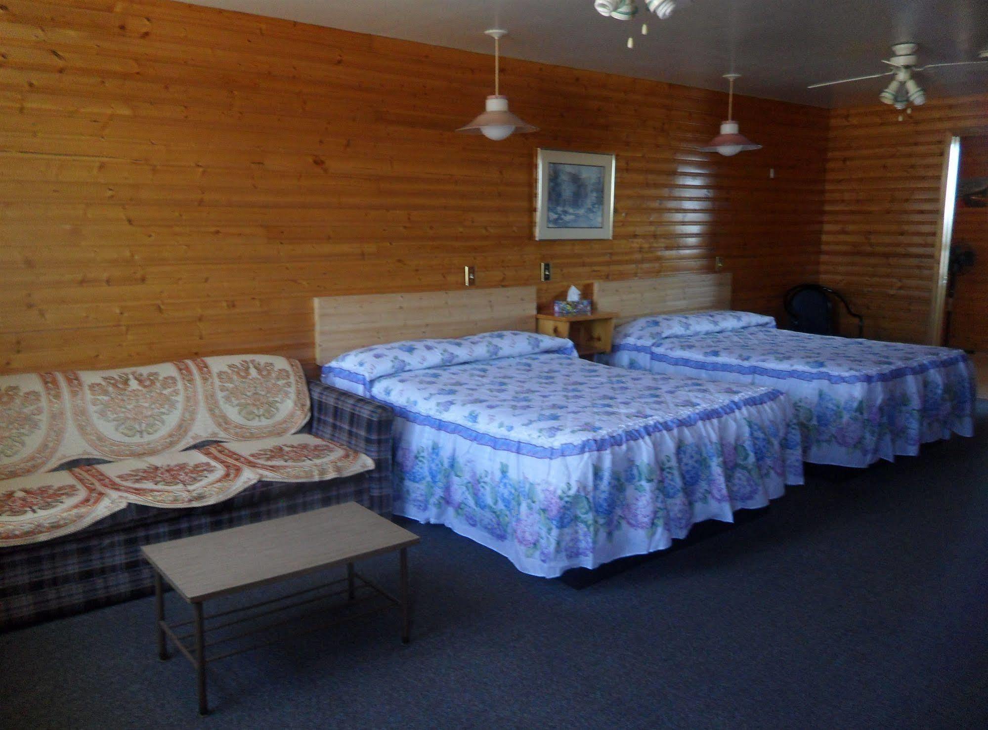 Hillcrest Motel Saint John Exteriör bild
